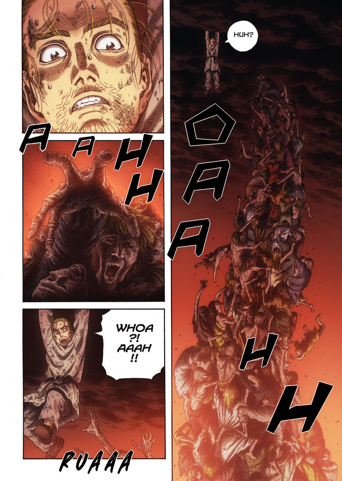 Vinland Saga (Fan-Colored) Oath 第12页