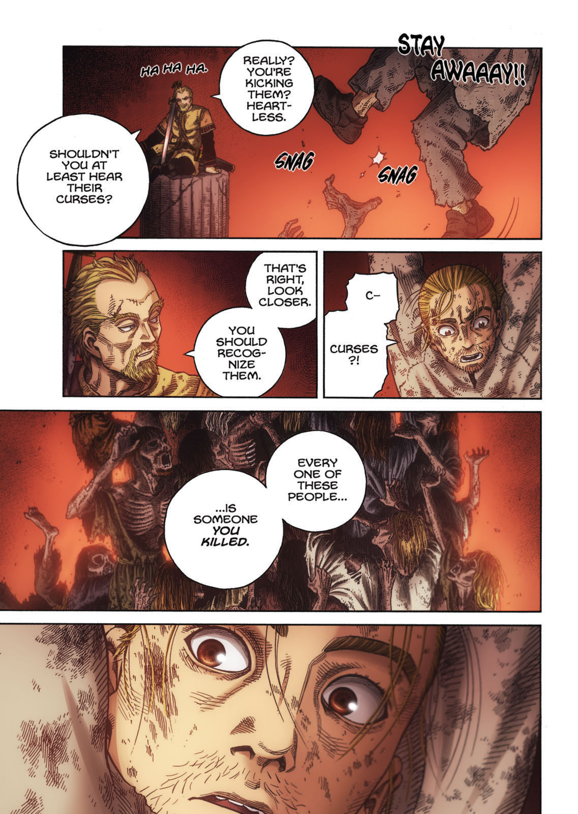 Vinland Saga (Fan-Colored) Oath 第13页