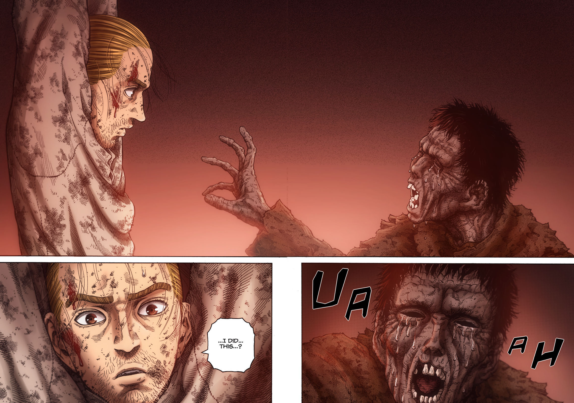 Vinland Saga (Fan-Colored) Oath 第14页
