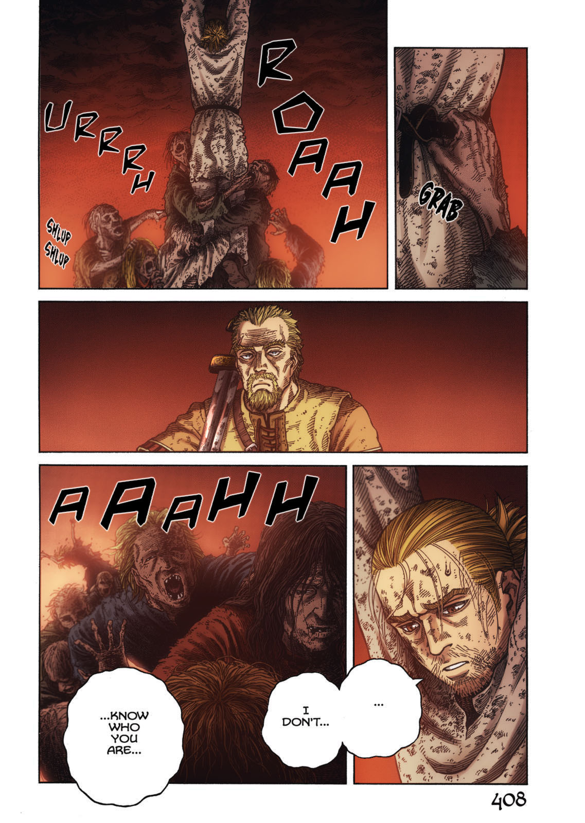 Vinland Saga (Fan-Colored) Oath 第15页