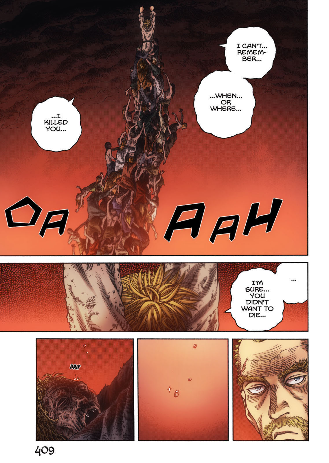 Vinland Saga (Fan-Colored) Oath 第16页
