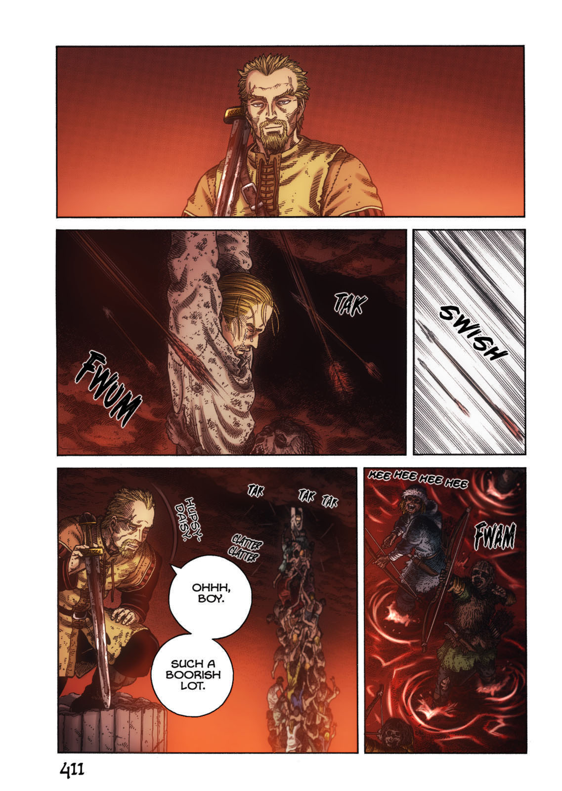 Vinland Saga (Fan-Colored) Oath 第18页