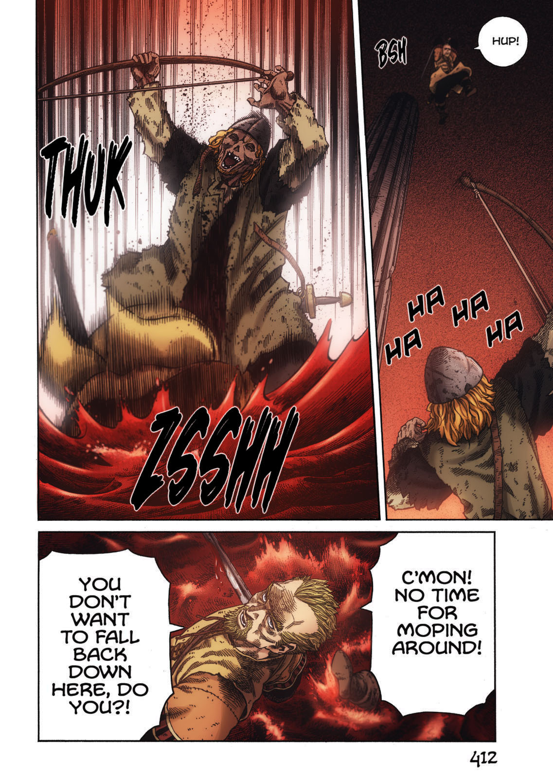 Vinland Saga (Fan-Colored) Oath 第19页