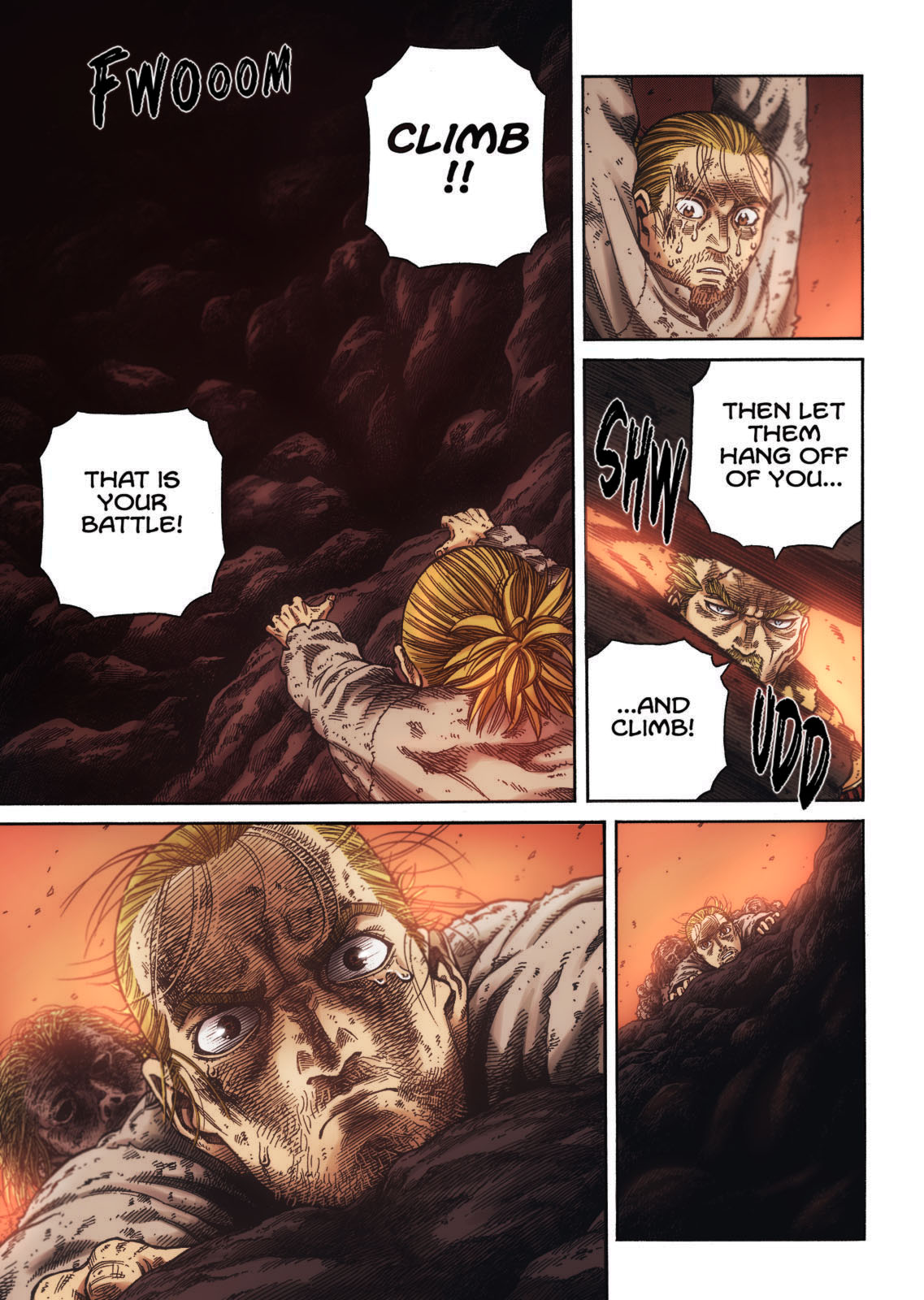 Vinland Saga (Fan-Colored) Oath 第20页