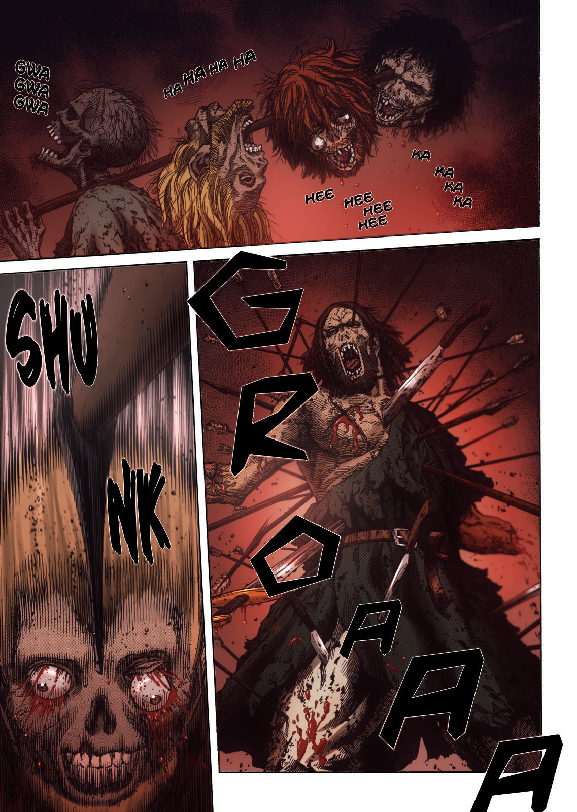 Vinland Saga (Fan-Colored) 第3页