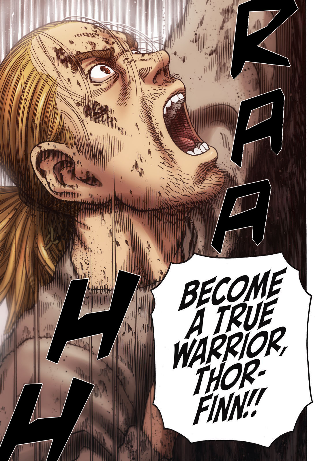 Vinland Saga (Fan-Colored) Oath 第22页
