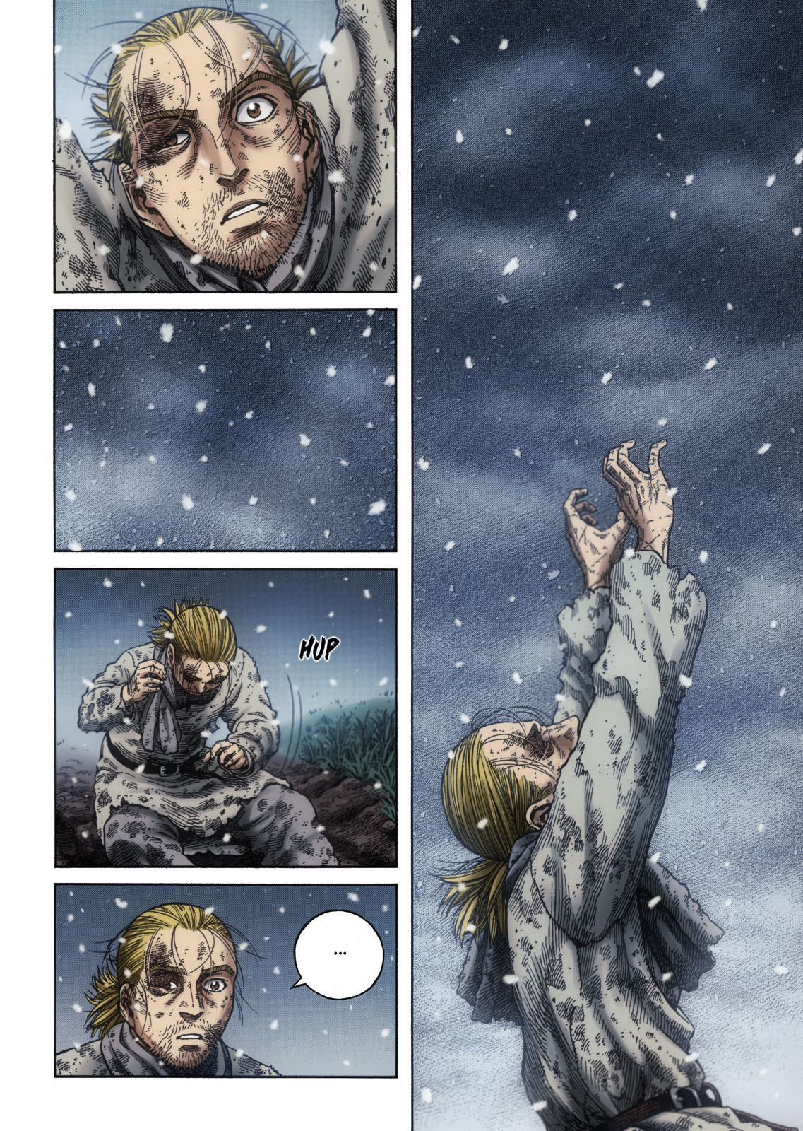 Vinland Saga (Fan-Colored) Oath 第23页