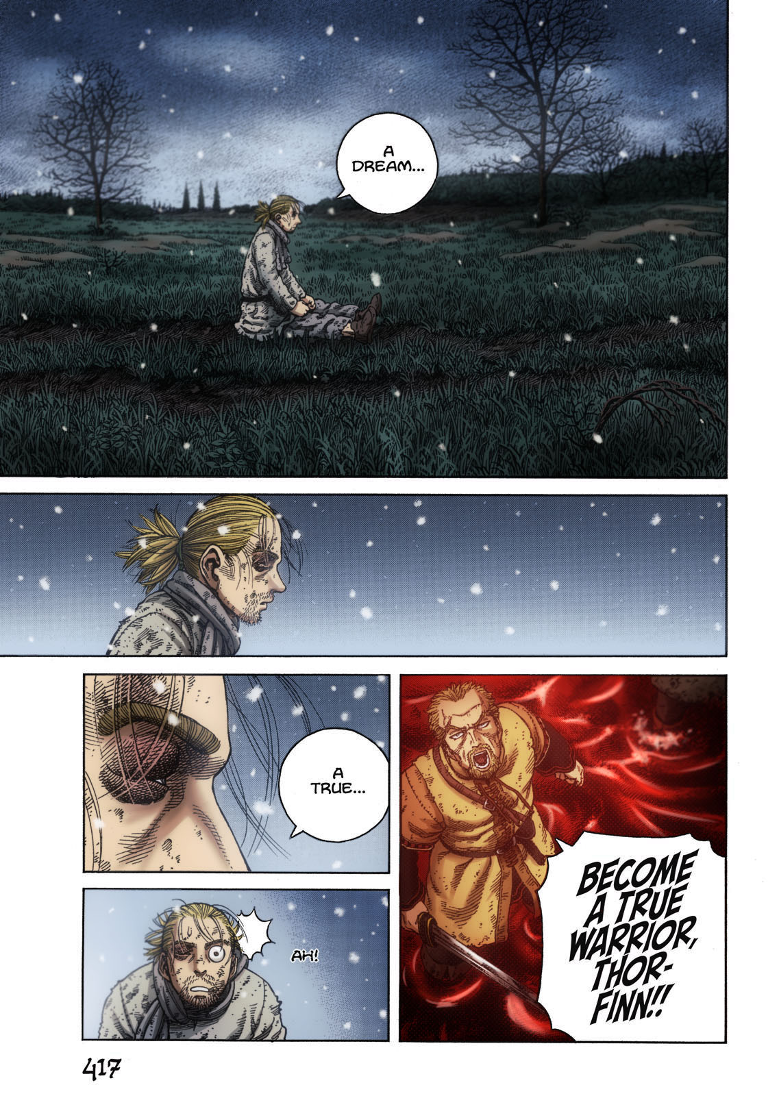 Vinland Saga (Fan-Colored) Oath 第24页