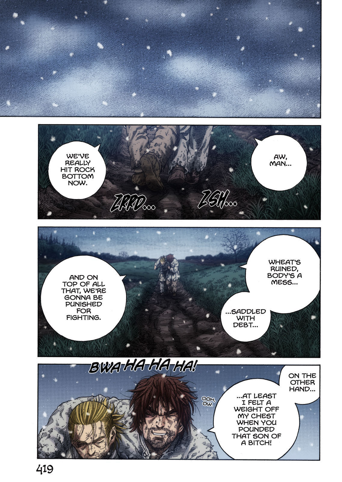 Vinland Saga (Fan-Colored) Oath 第26页
