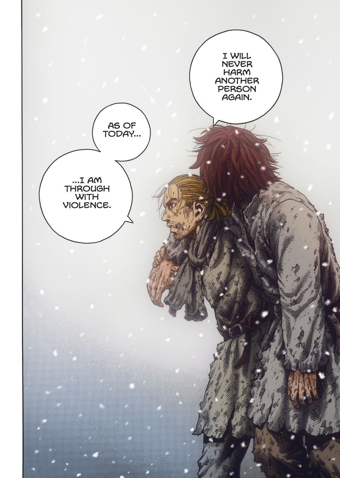 Vinland Saga (Fan-Colored) Oath 第29页