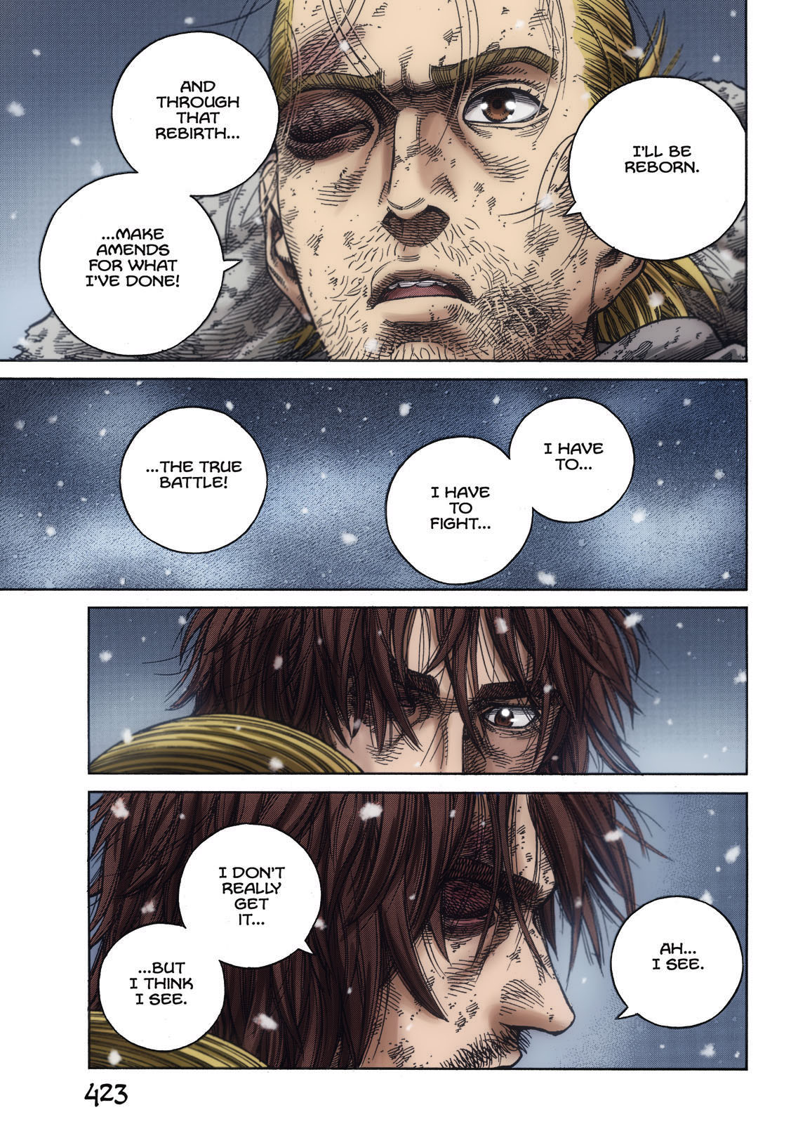 Vinland Saga (Fan-Colored) Oath 第30页