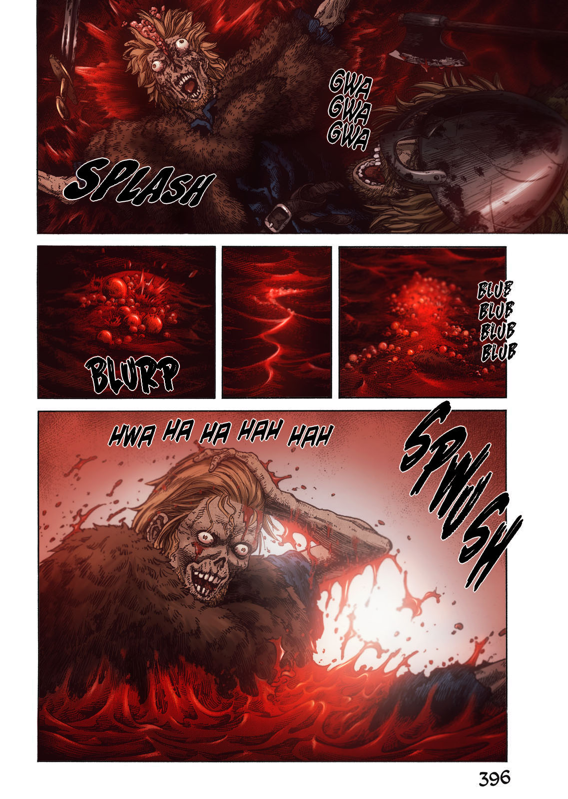 Vinland Saga (Fan-Colored) 第4页