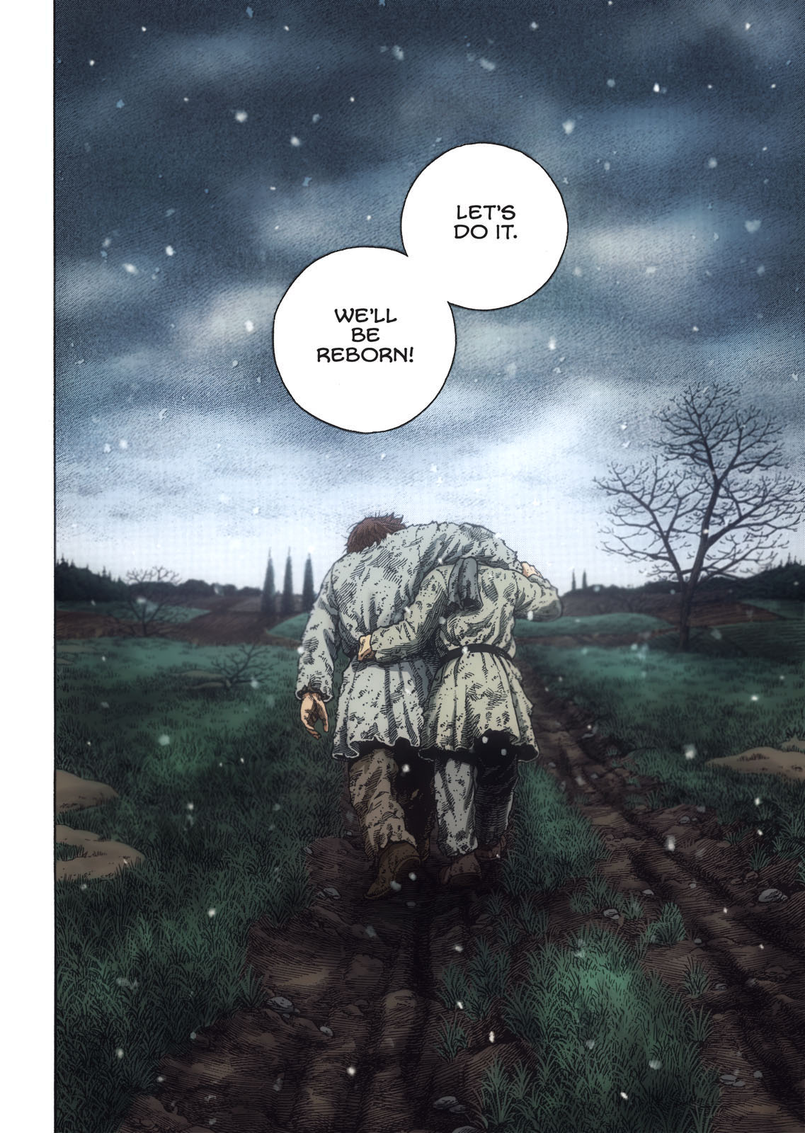 Vinland Saga (Fan-Colored) Oath 第31页
