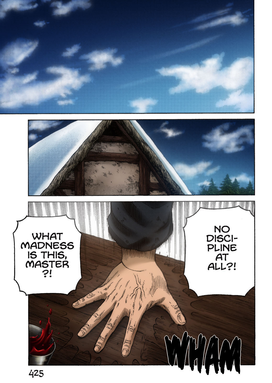 Vinland Saga (Fan-Colored) Oath 第32页