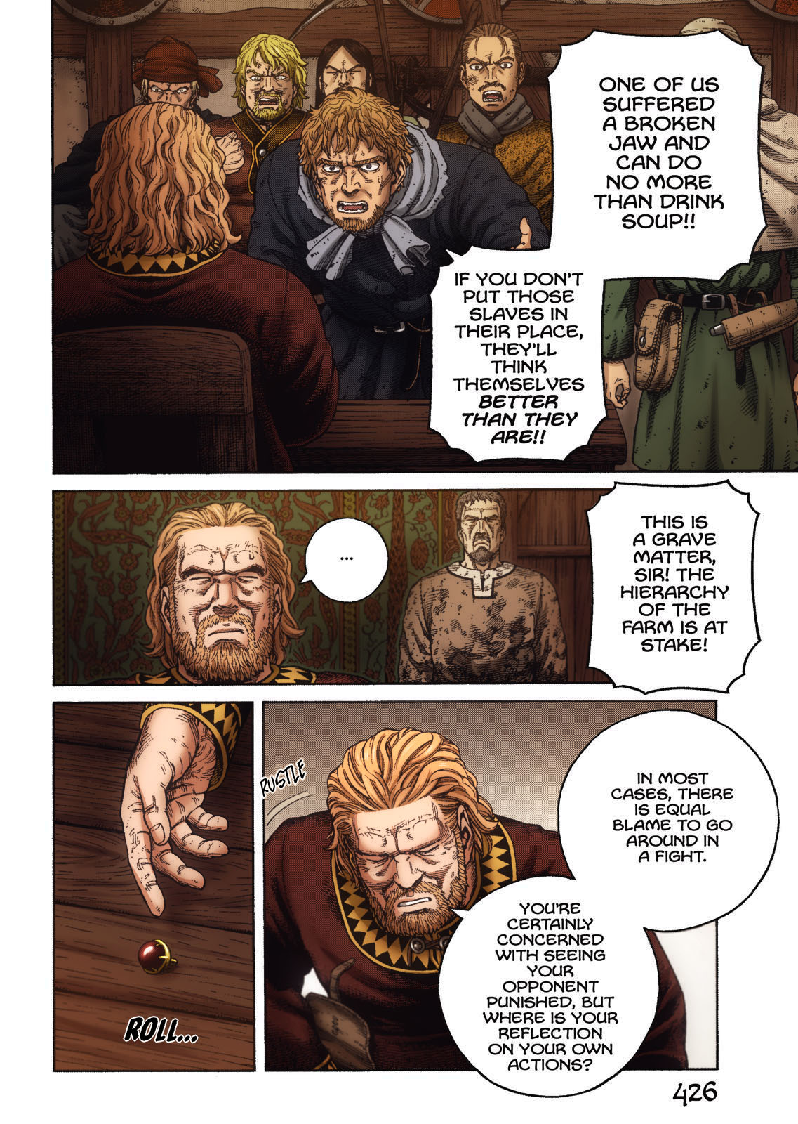 Vinland Saga (Fan-Colored) Oath 第33页