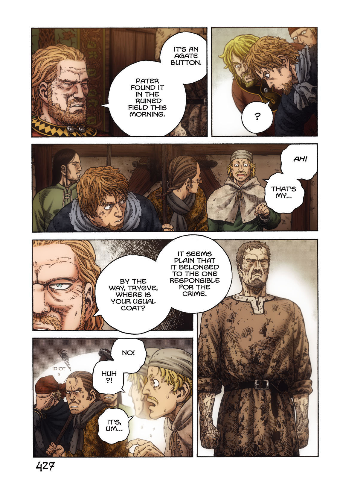 Vinland Saga (Fan-Colored) Oath 第34页