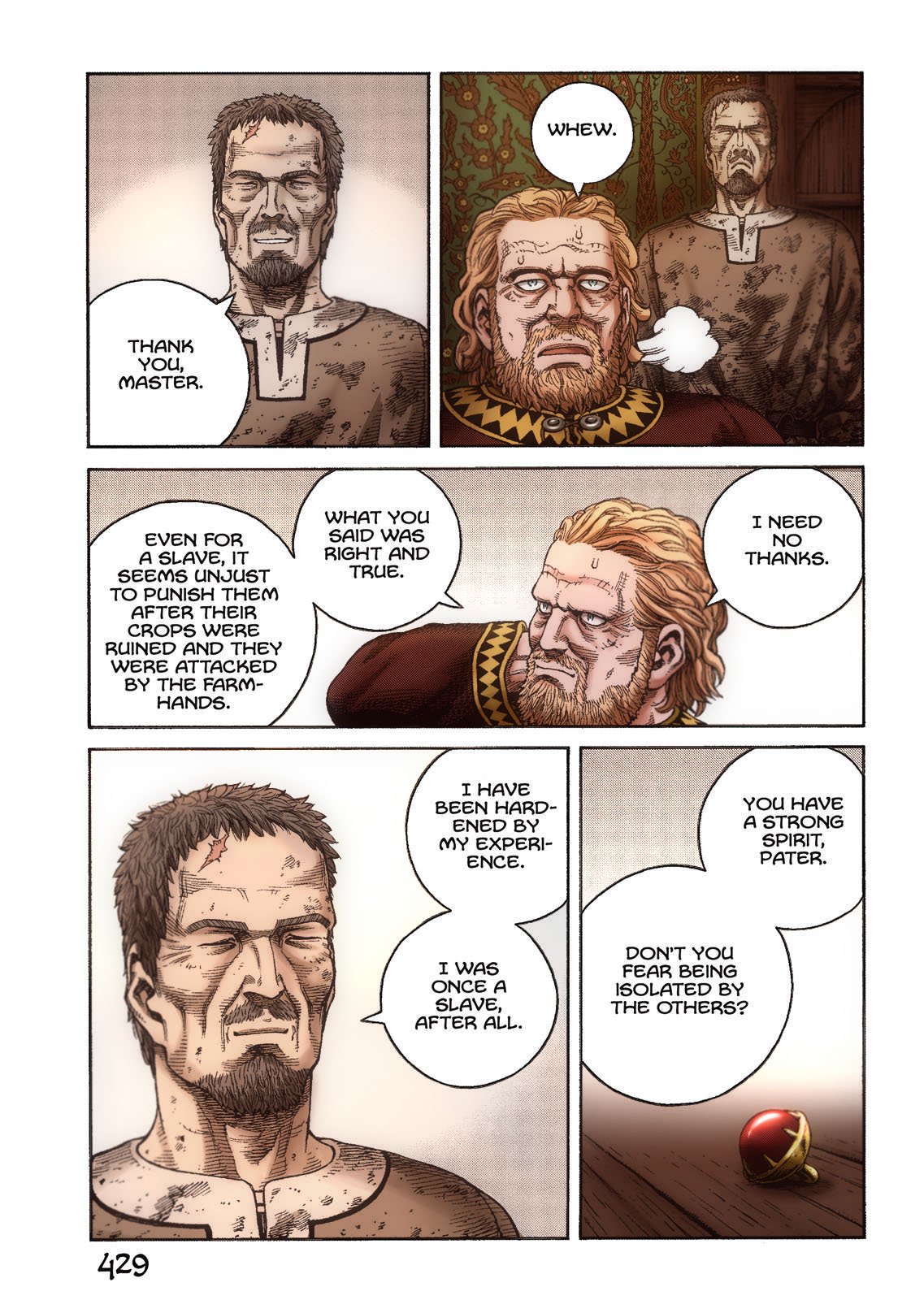 Vinland Saga (Fan-Colored) Oath 第36页