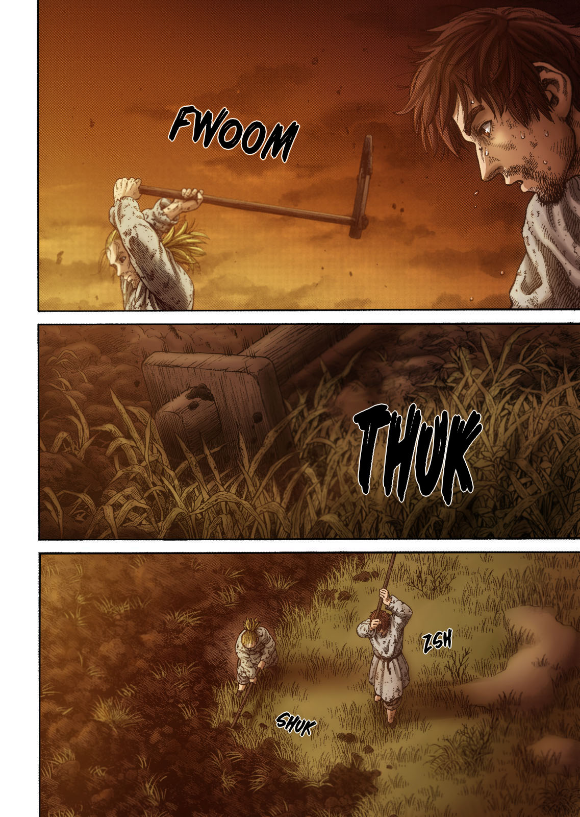 Vinland Saga (Fan-Colored) Oath 第37页