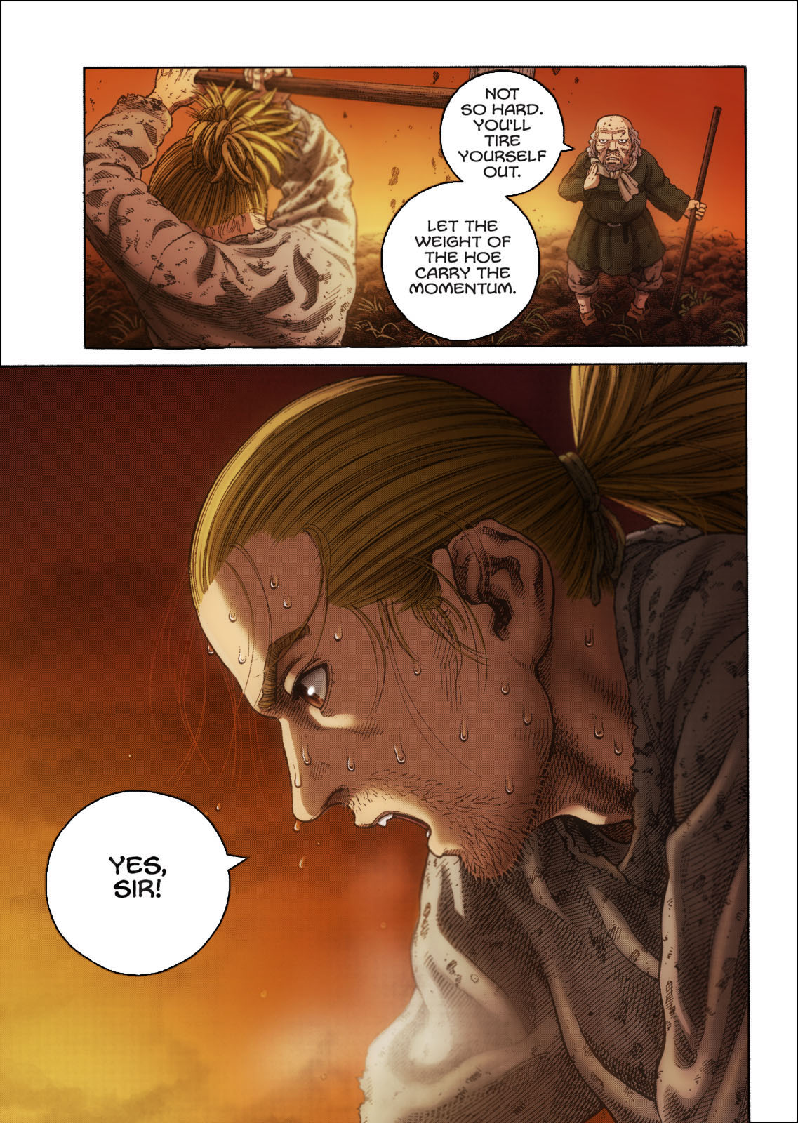 Vinland Saga (Fan-Colored) Oath 第38页