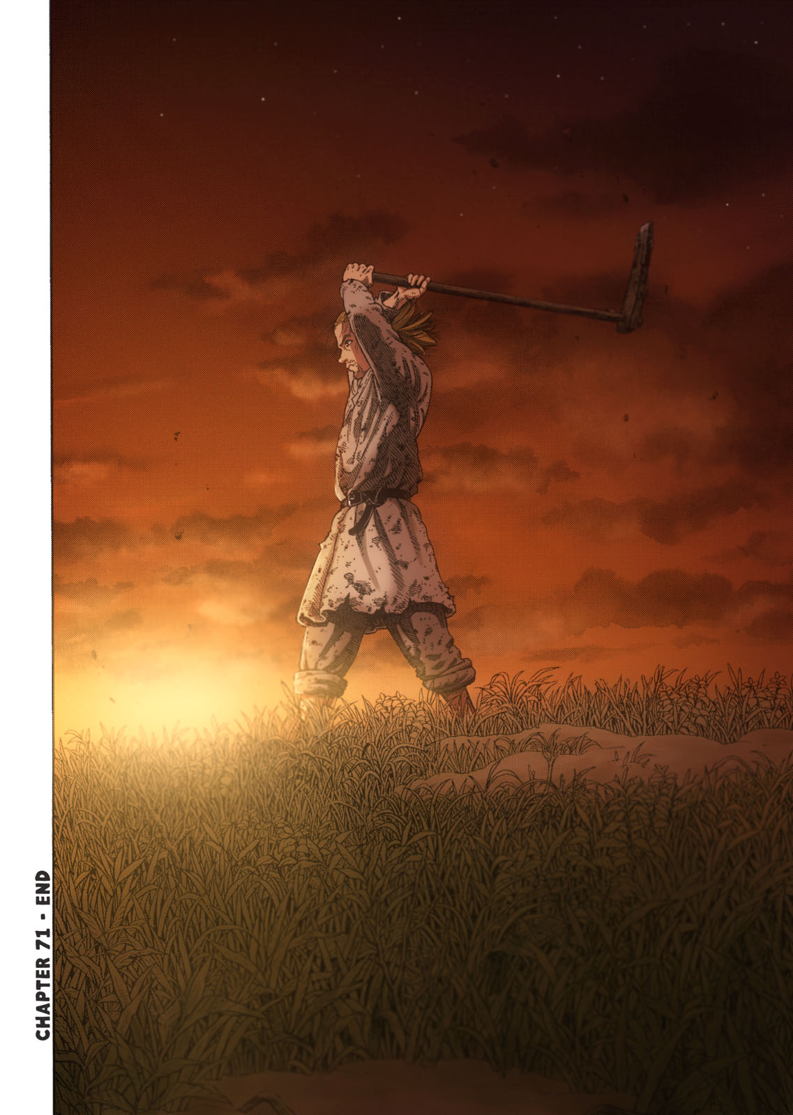 Vinland Saga (Fan-Colored) Oath 第39页