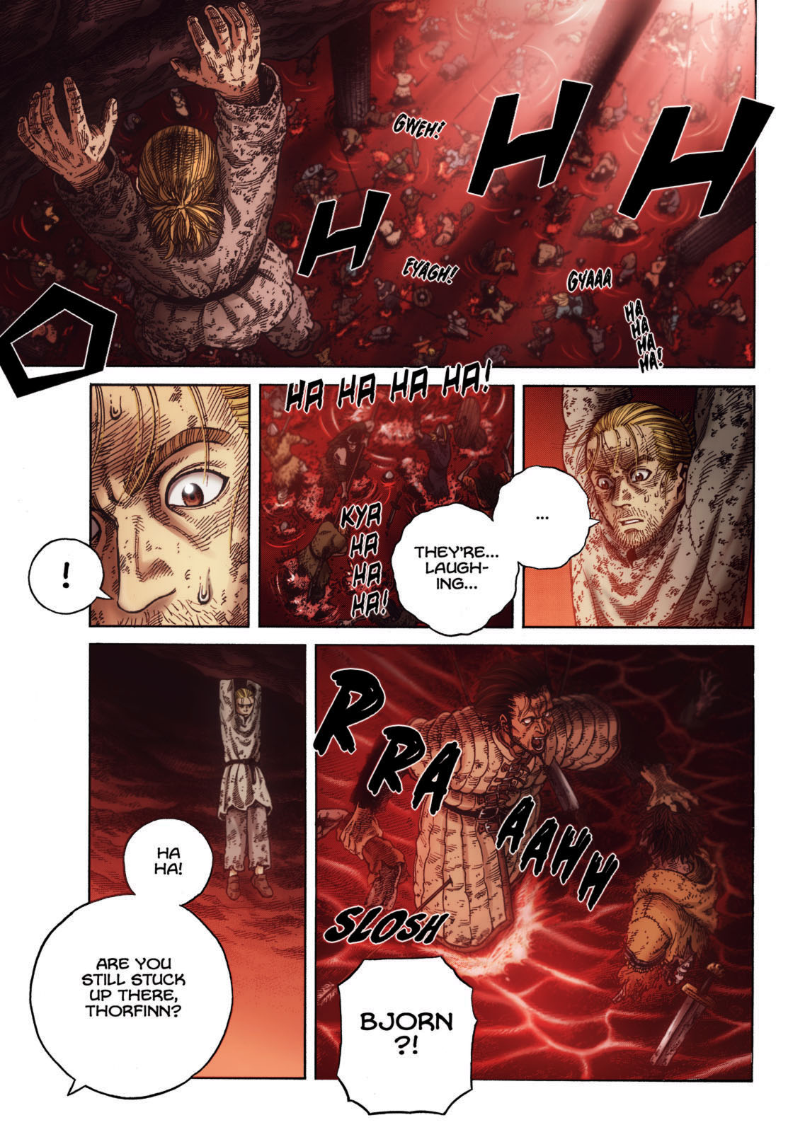 Vinland Saga (Fan-Colored) 第5页