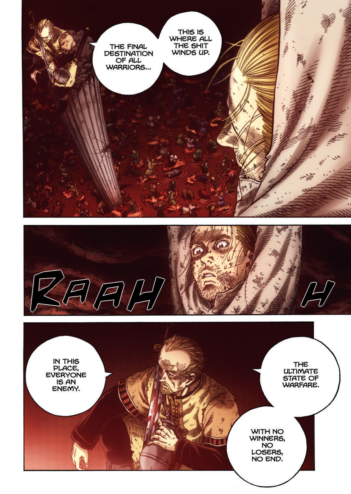 Vinland Saga (Fan-Colored) 第8页