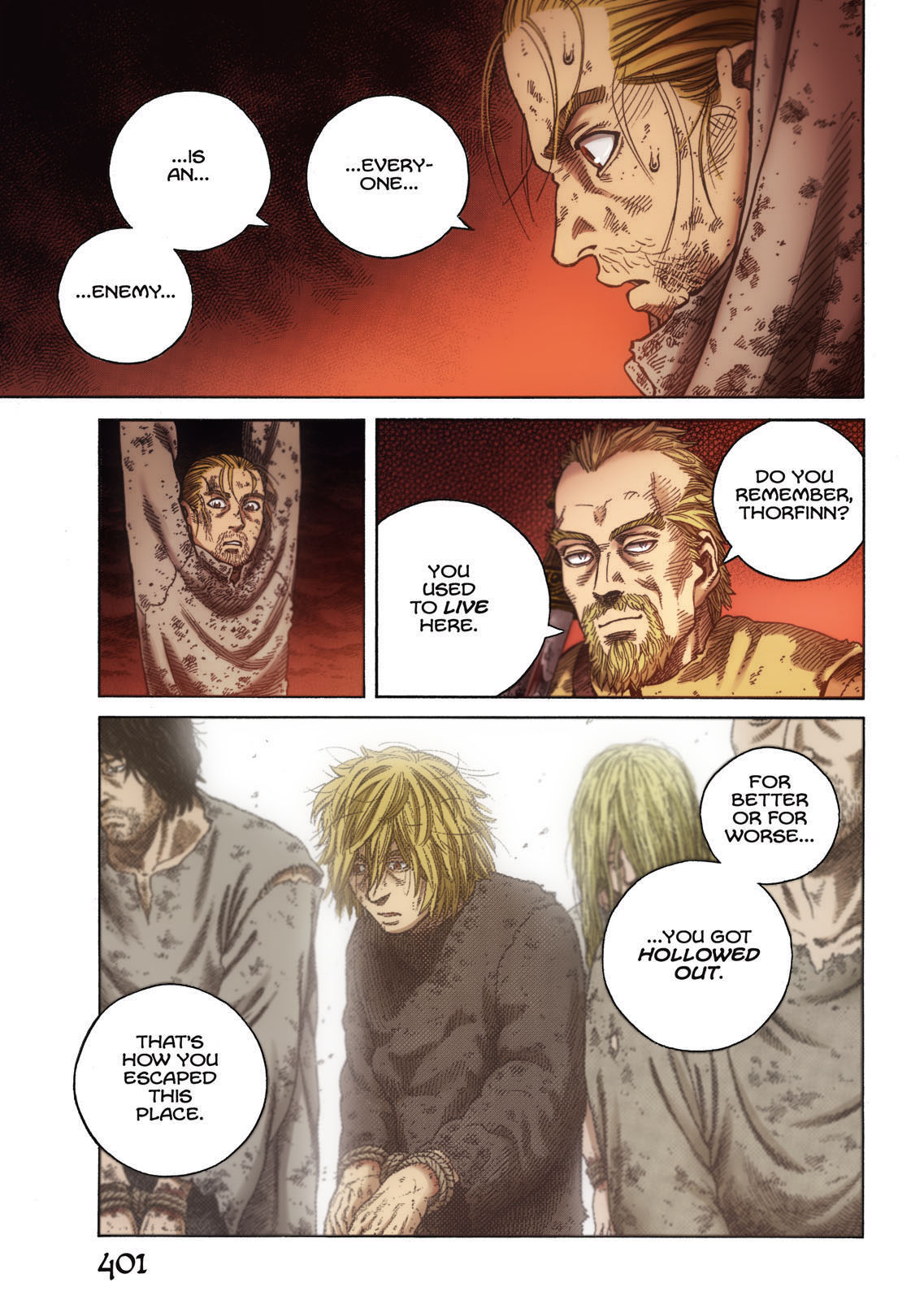 Vinland Saga (Fan-Colored) Oath 第9页