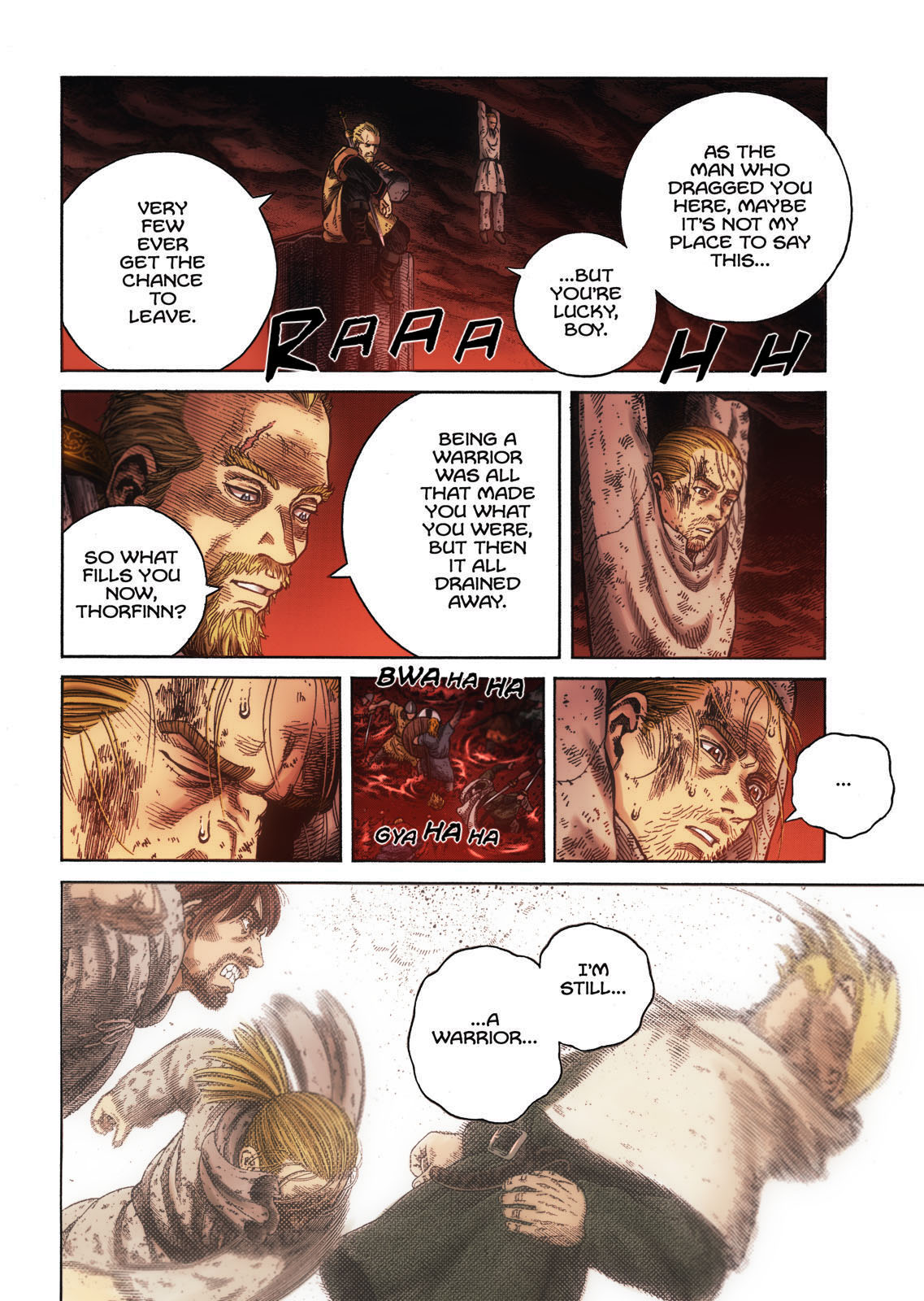 Vinland Saga (Fan-Colored) Oath 第10页