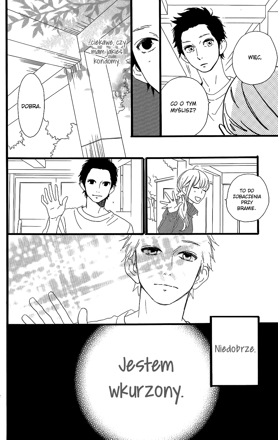 Kirishima, Bukatsu Yamerutteyo Vol. 1 Ch. 6 第21页