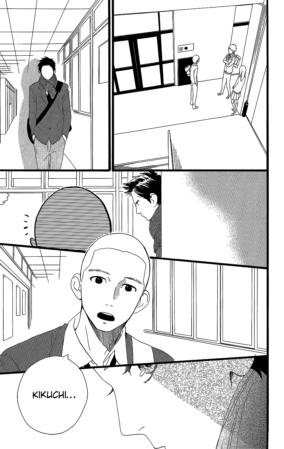 Kirishima, Bukatsu Yamerutteyo Vol. 1 Ch. 6 第22页