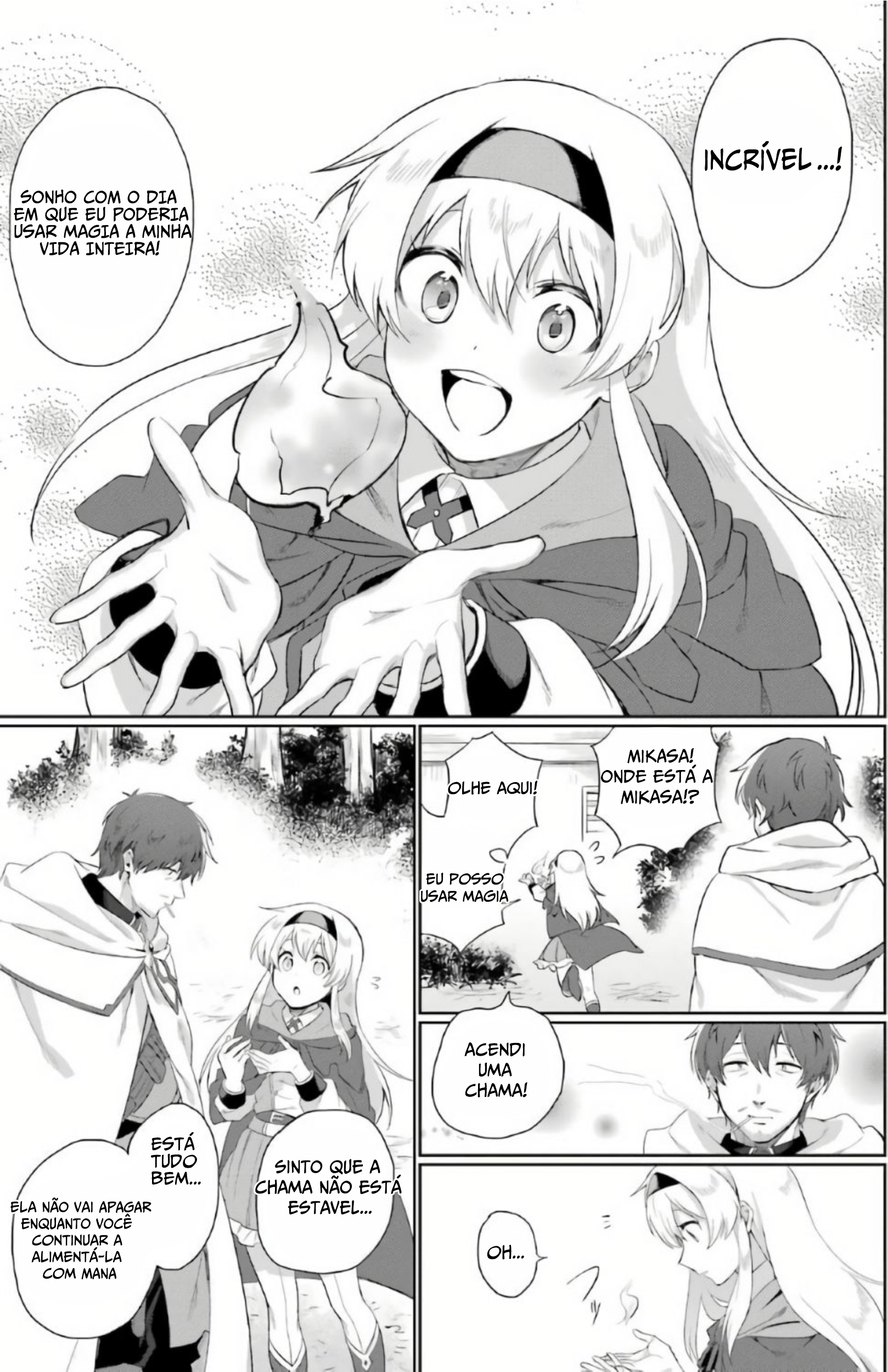 Arafoo Kenja no Isekai Seikatsu Nikki Vol. 1 Ch. 1 第19页