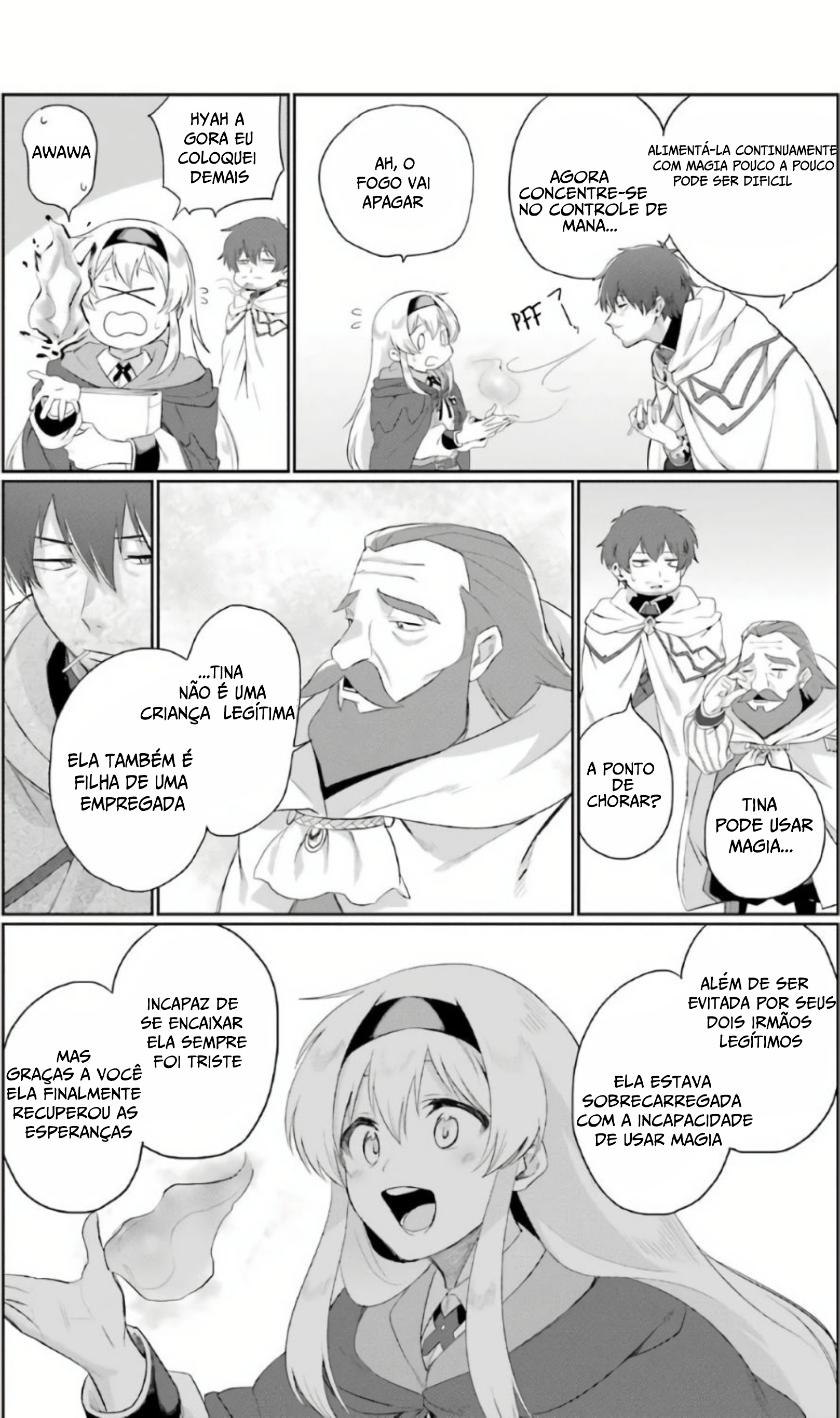 Arafoo Kenja no Isekai Seikatsu Nikki Vol. 1 Ch. 1 第20页
