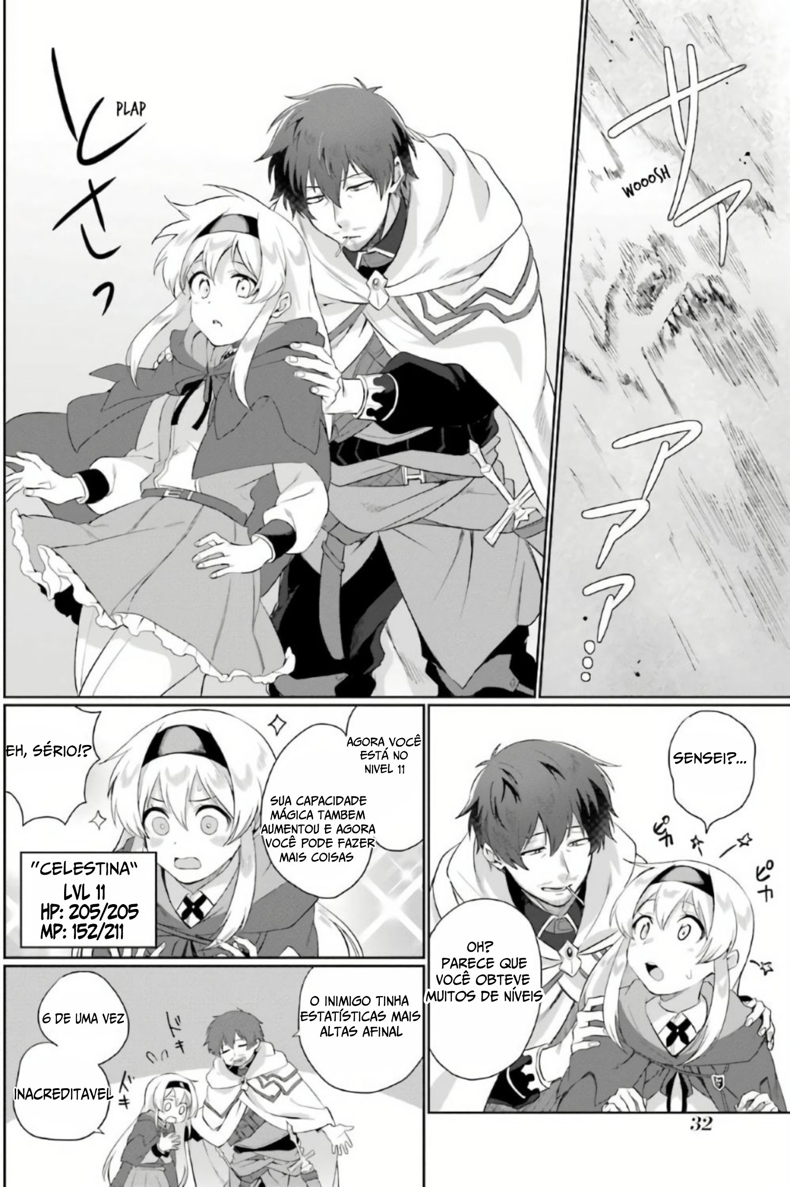 Arafoo Kenja no Isekai Seikatsu Nikki Vol. 1 Ch. 1 第30页