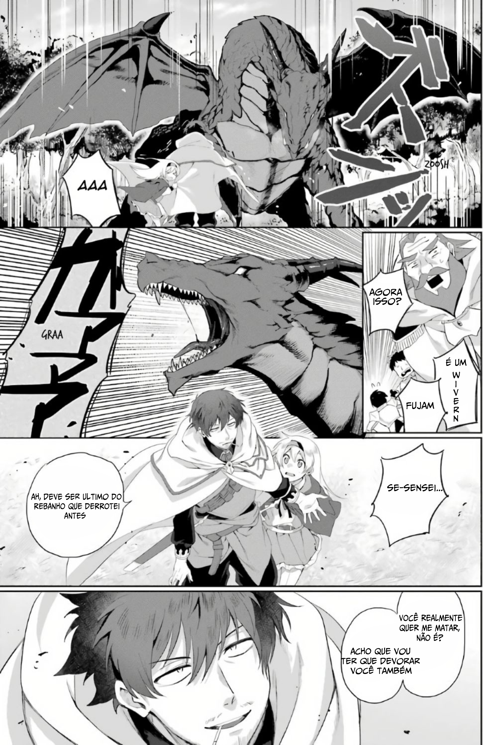Arafoo Kenja no Isekai Seikatsu Nikki Vol. 1 Ch. 1 第33页