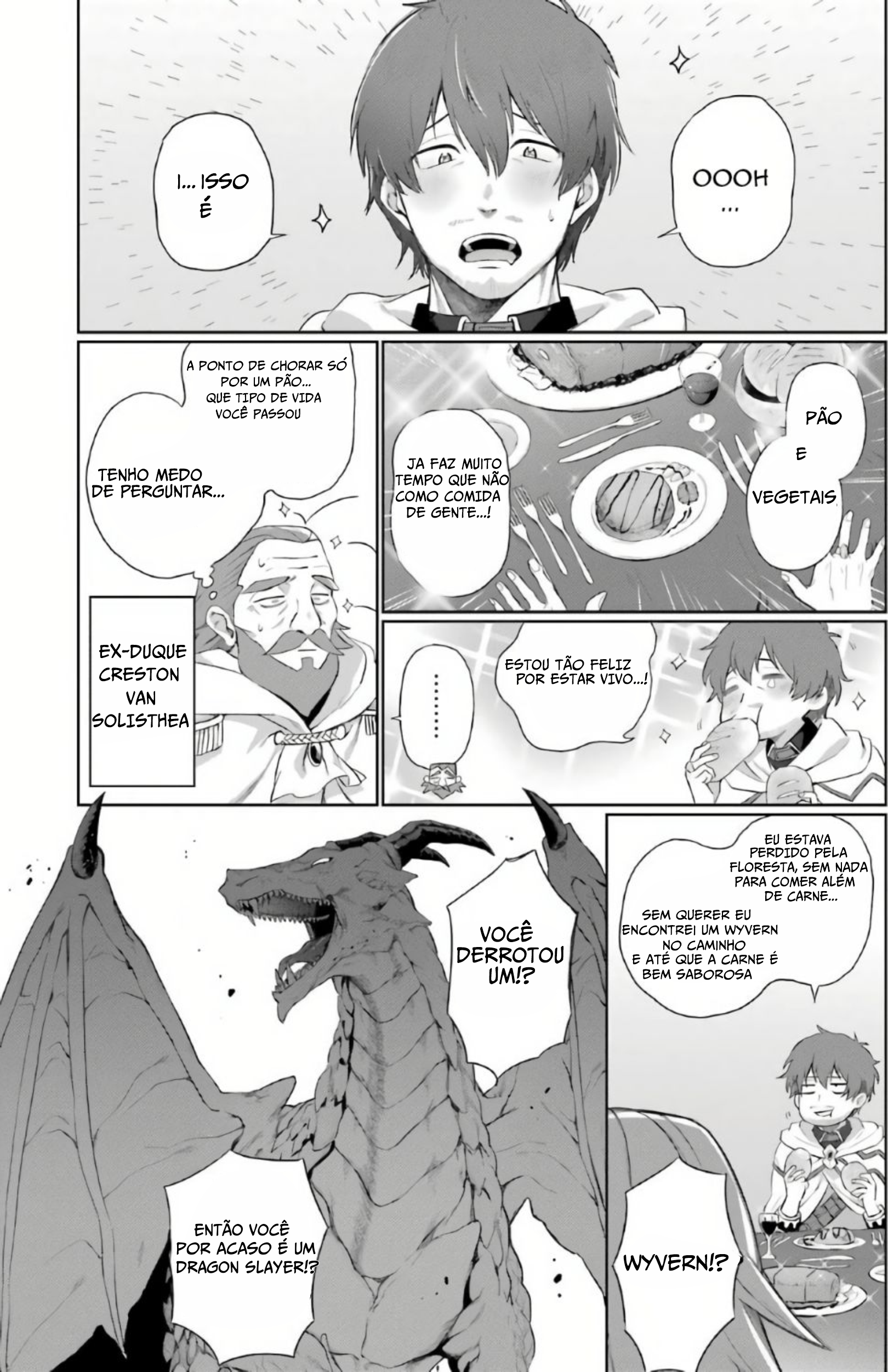 Arafoo Kenja no Isekai Seikatsu Nikki Vol. 1 Ch. 1 第9页