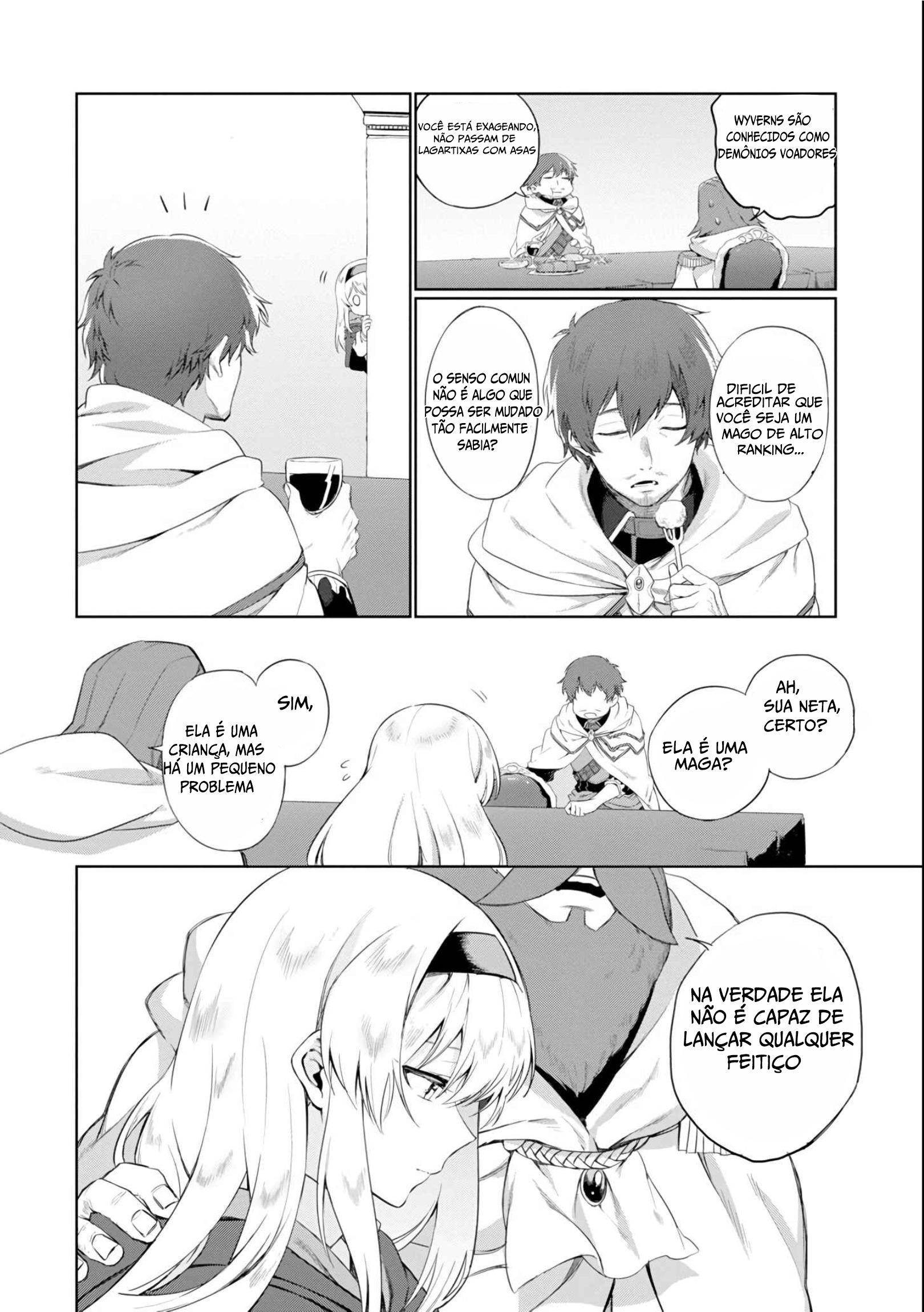 Arafoo Kenja no Isekai Seikatsu Nikki Vol. 1 Ch. 1 第10页