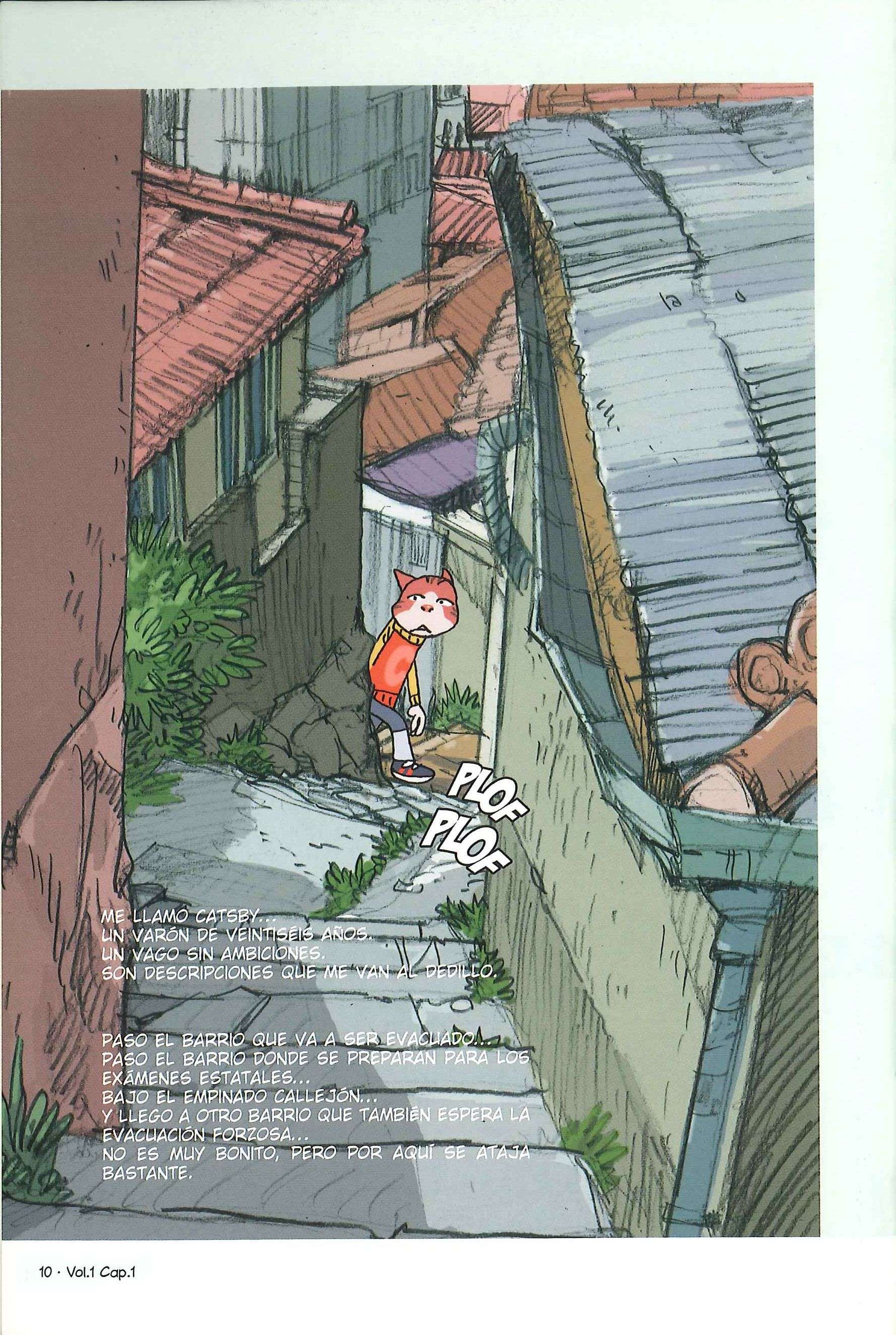 The Great Catsby Su regalo 第11页
