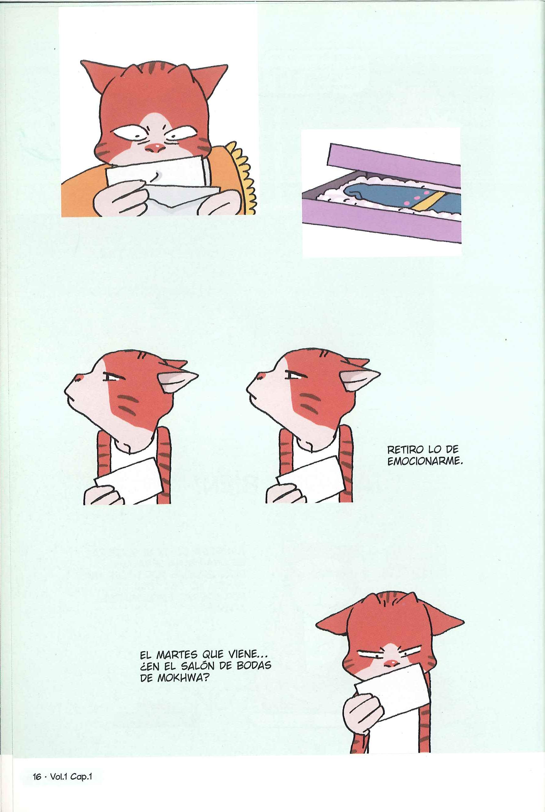 The Great Catsby Su regalo 第17页