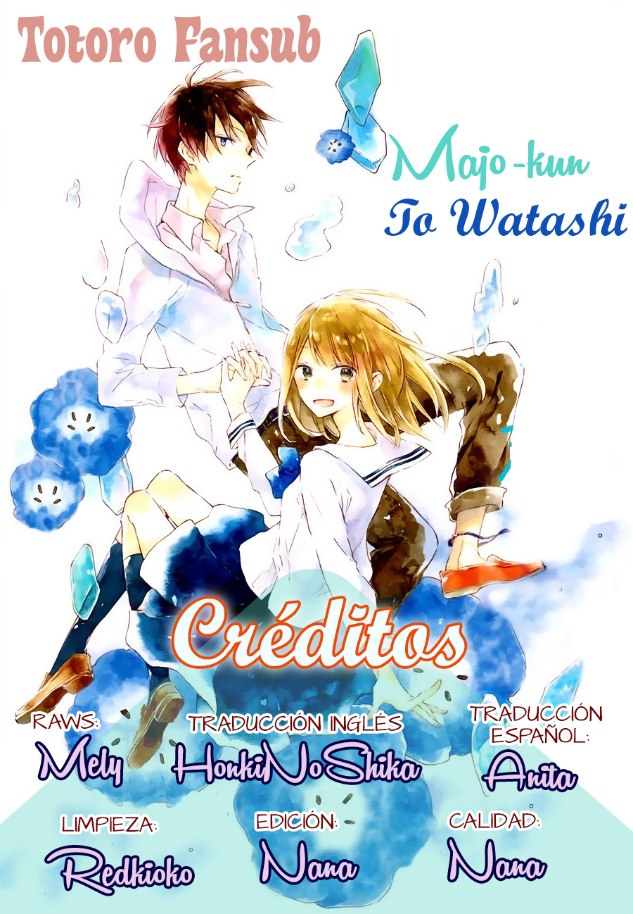 Majo-kun to Watashi Vol. 1 Ch. 4 第2页