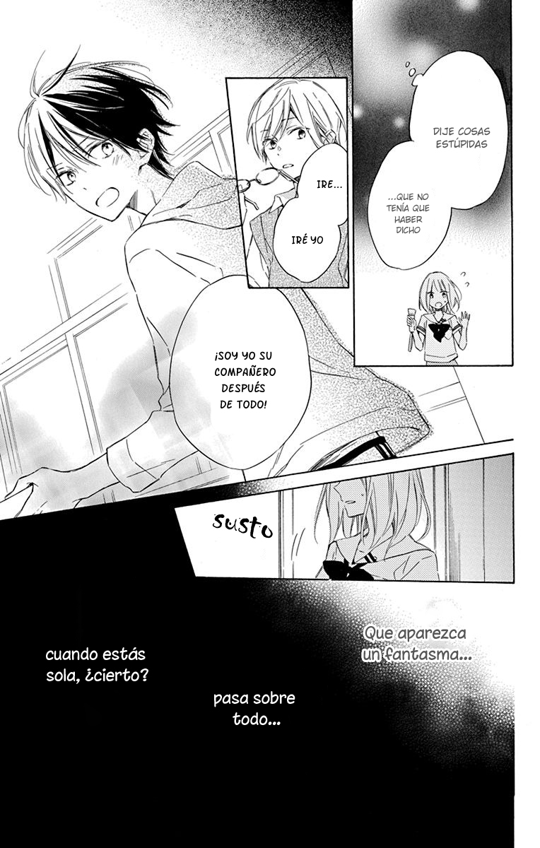 Majo-kun to Watashi Vol. 1 Ch. 4 第19页