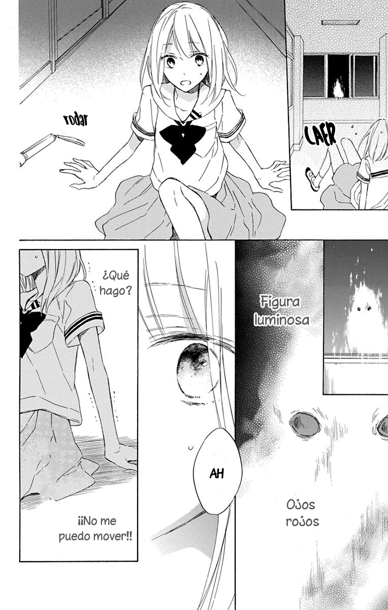 Majo-kun to Watashi Vol. 1 Ch. 4 第20页