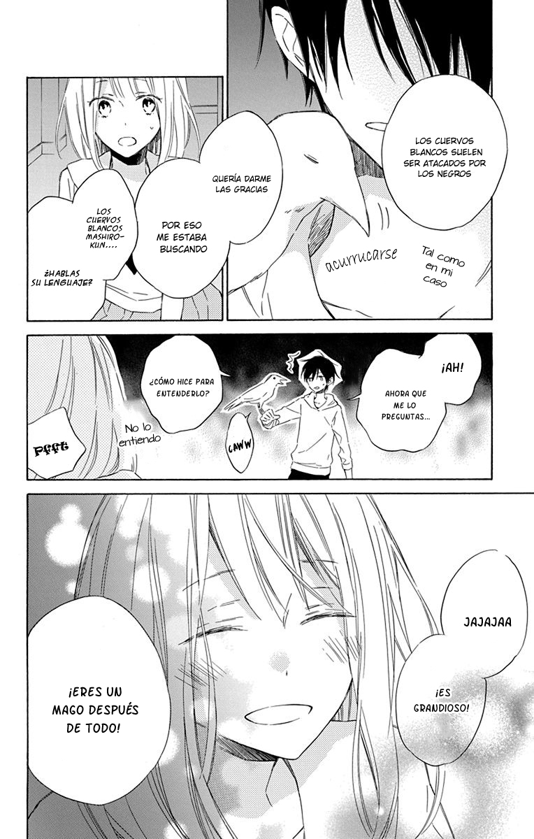 Majo-kun to Watashi Vol. 1 Ch. 4 第24页