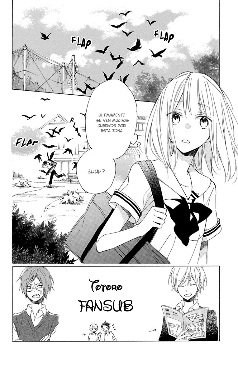 Majo-kun to Watashi Vol. 1 Ch. 4 第4页