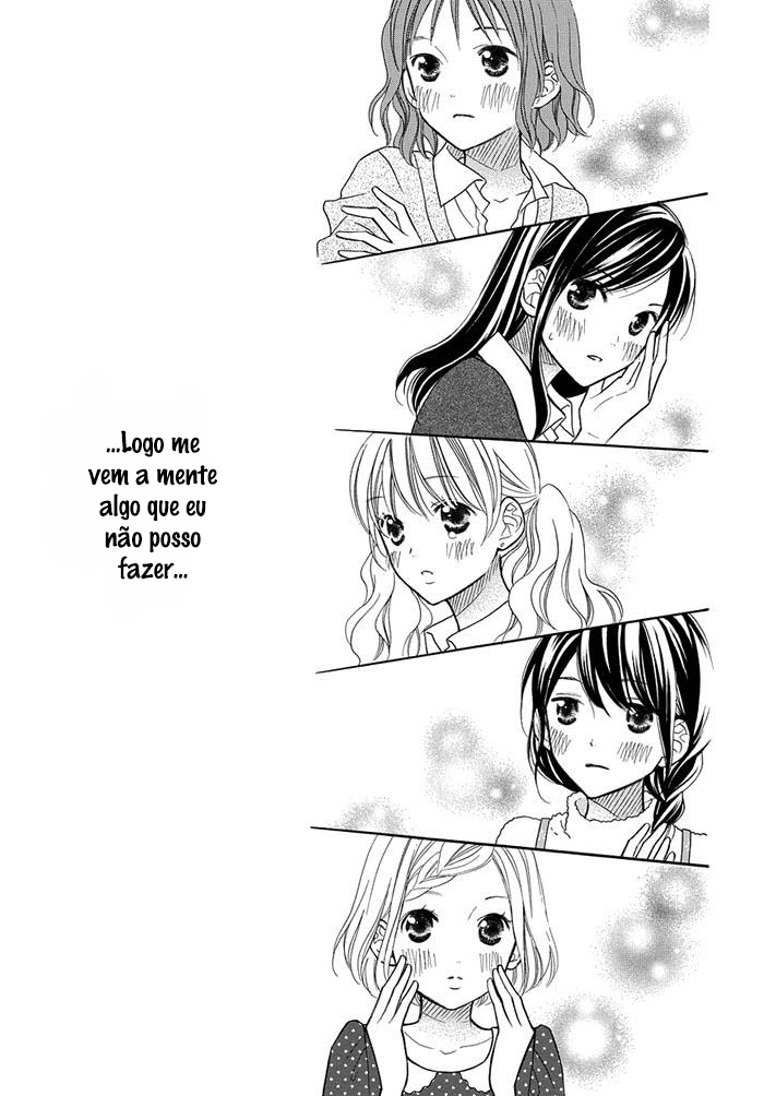 Jibun no Mune ni Kiitemina Oneshot 第11页