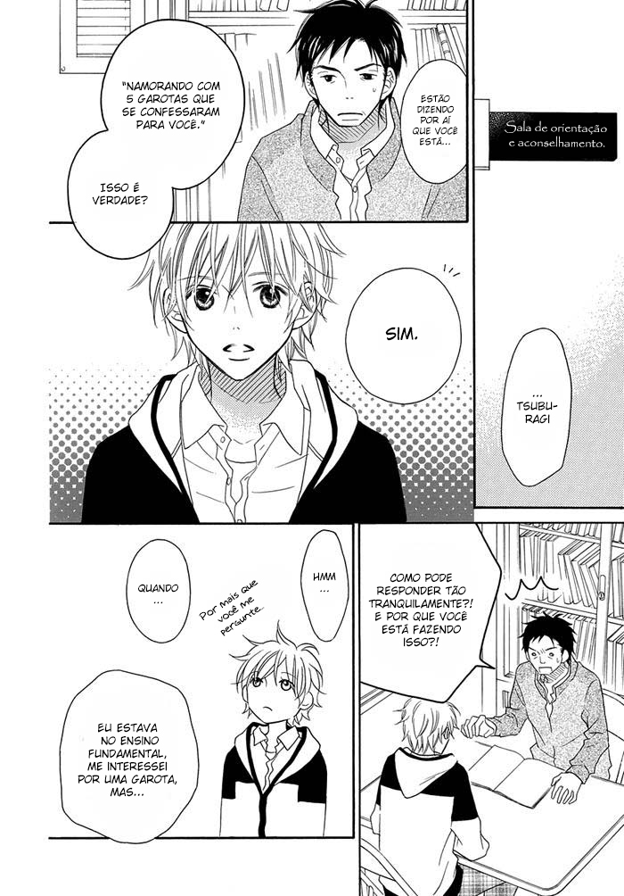 Jibun no Mune ni Kiitemina Oneshot 第12页