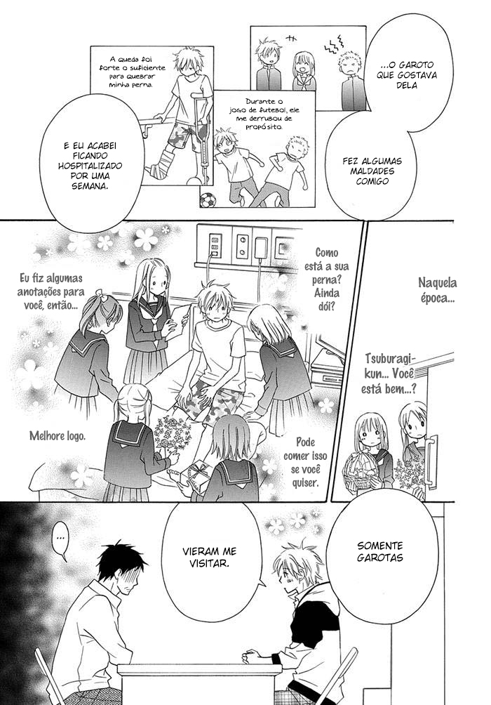 Jibun no Mune ni Kiitemina Oneshot 第13页