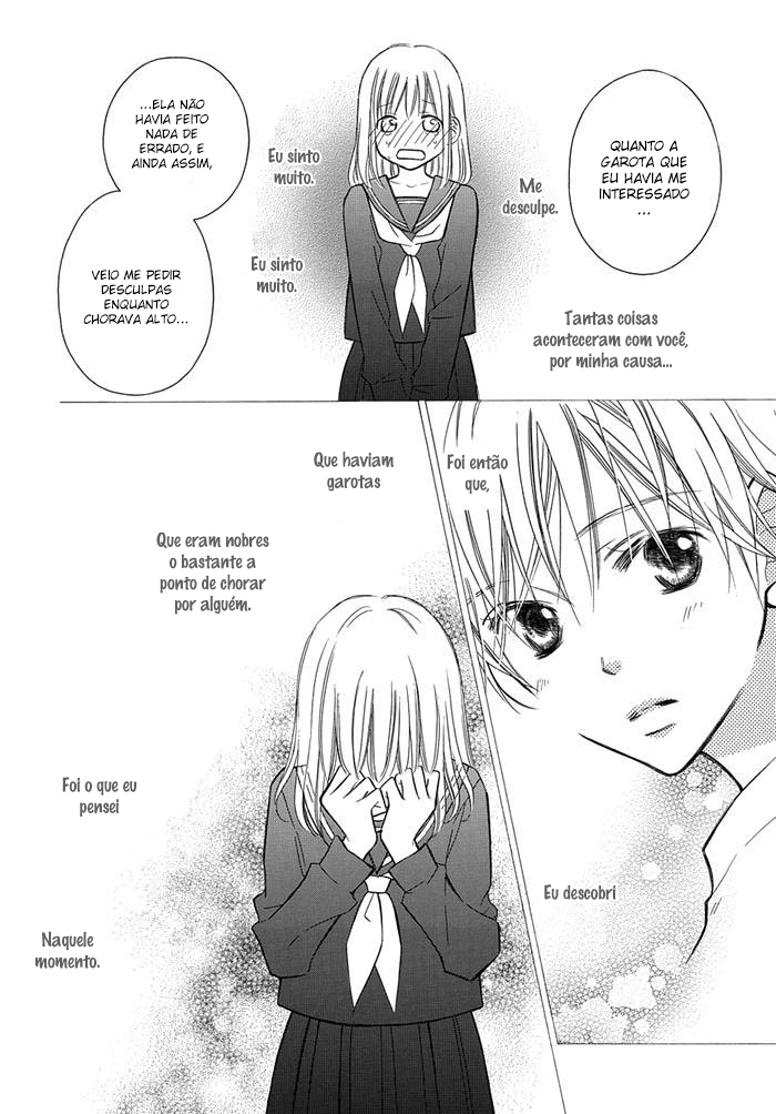 Jibun no Mune ni Kiitemina Oneshot 第14页
