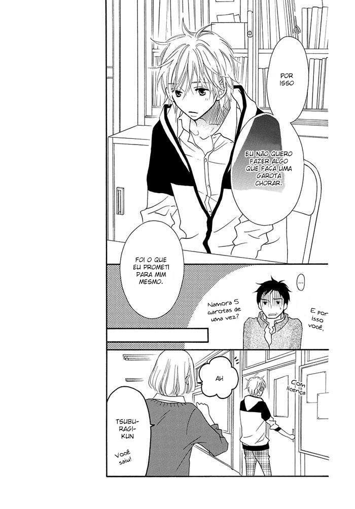 Jibun no Mune ni Kiitemina Oneshot 第15页