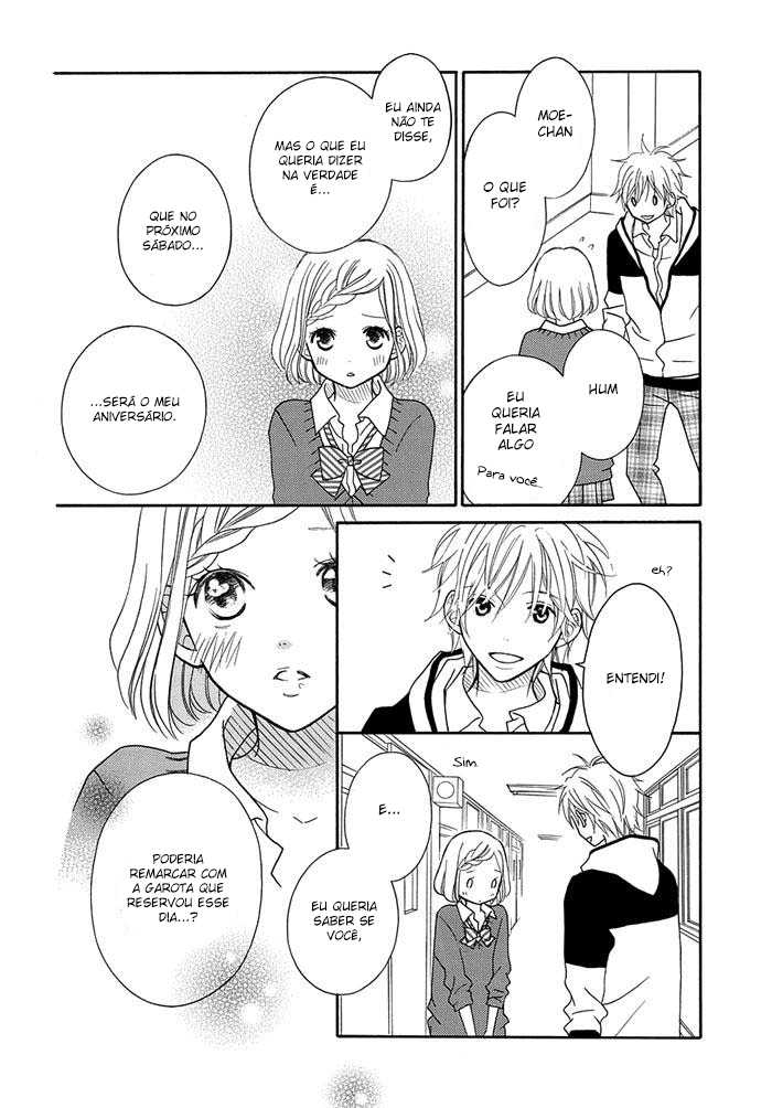 Jibun no Mune ni Kiitemina Oneshot 第16页