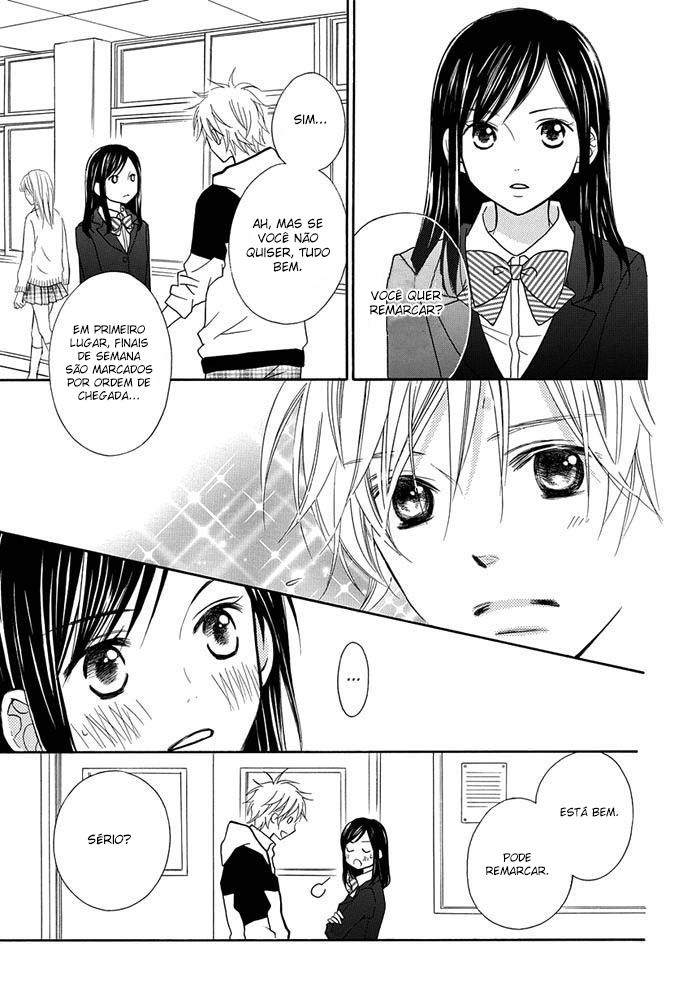 Jibun no Mune ni Kiitemina Oneshot 第17页